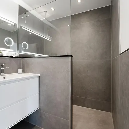 Blankwasserweg 15 Ocean Wave Lägenhet *