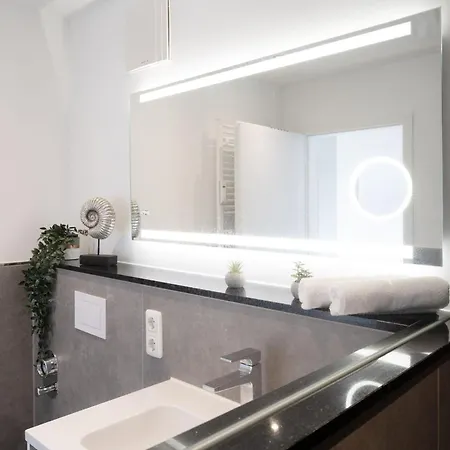 Blankwasserweg 15 Ocean Wave Lägenhet Grömitz