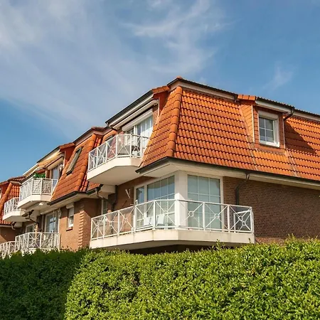 Blankwasserweg 15 Ocean Wave Lägenhet Grömitz