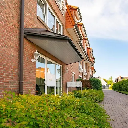 Blankwasserweg 15 Ocean Wave Lägenhet Grömitz