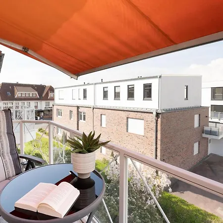 Blankwasserweg 15 Ocean Wave *