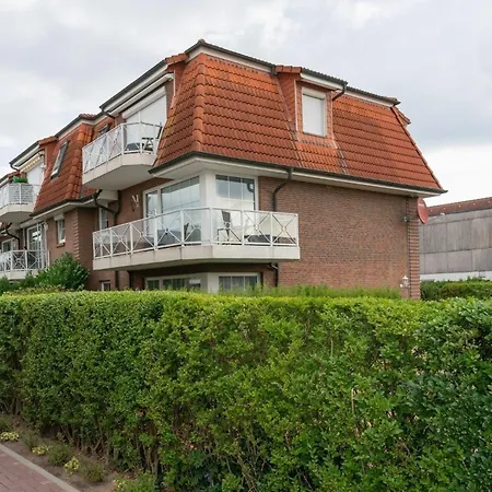 Lägenhet Blankwasserweg 15 Ocean Wave *