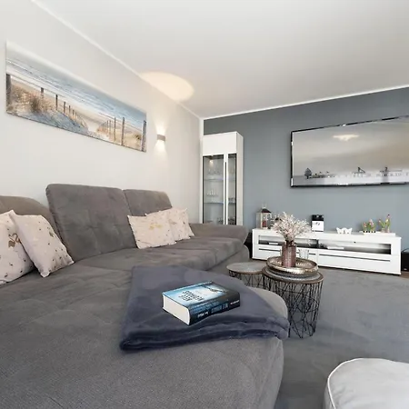 Apartment Blankwasserweg 15 17 Grömitz