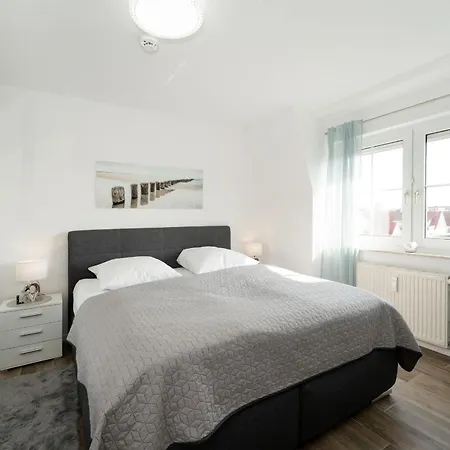 Blankwasserweg 15 Ocean Wave Lägenhet *