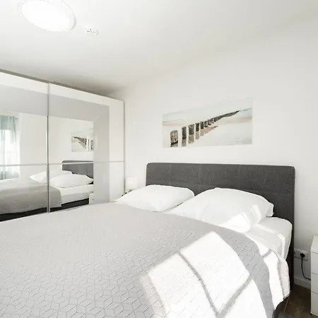 Blankwasserweg 15 Ocean Wave * Grömitz