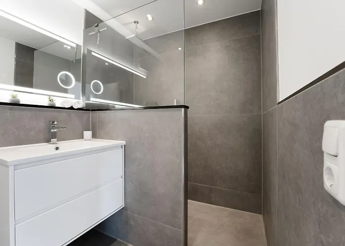 Blankwasserweg 15 Ocean Wave Appartement *