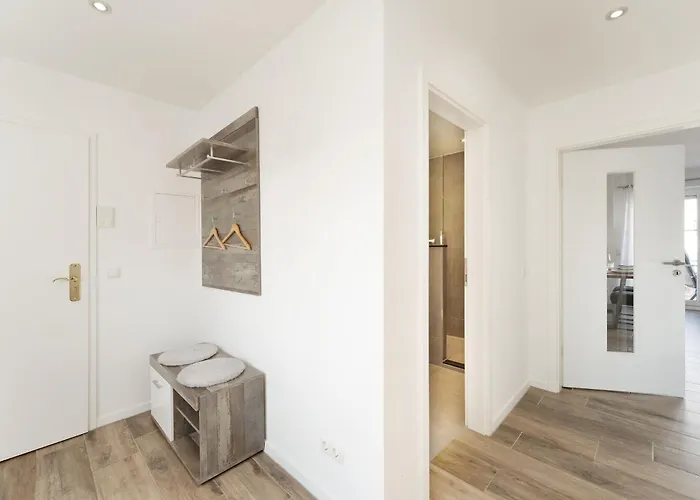 Blankwasserweg 15 Ocean Wave Appartement *