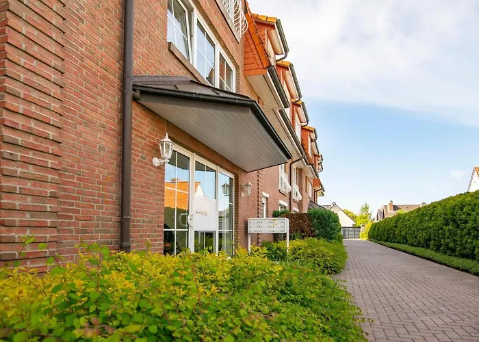 Blankwasserweg 15 Ocean Wave Appartement Grömitz