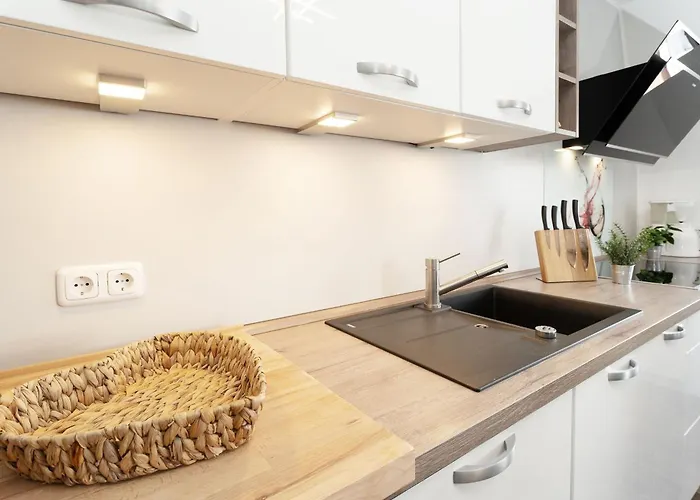 Appartement Blankwasserweg 15 Ocean Wave Grömitz