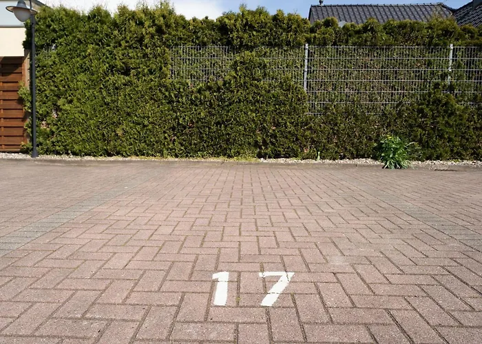 Appartement Blankwasserweg 15 Ocean Wave