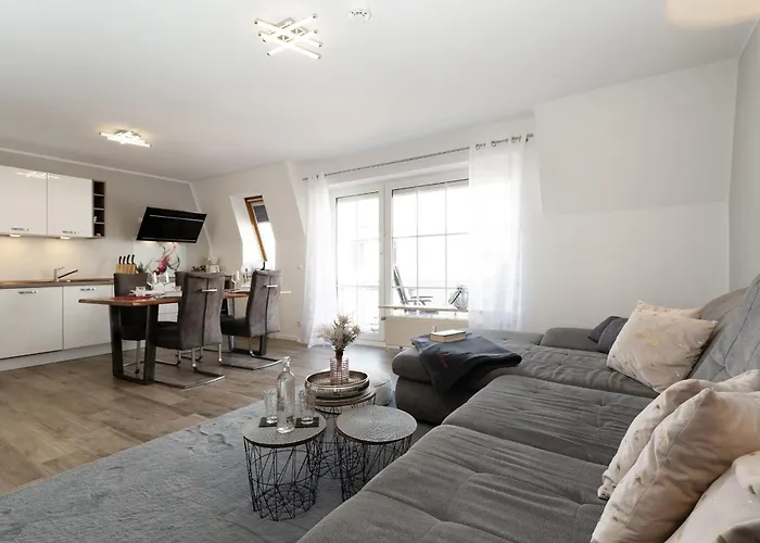 Blankwasserweg 15 Ocean Wave Appartement *