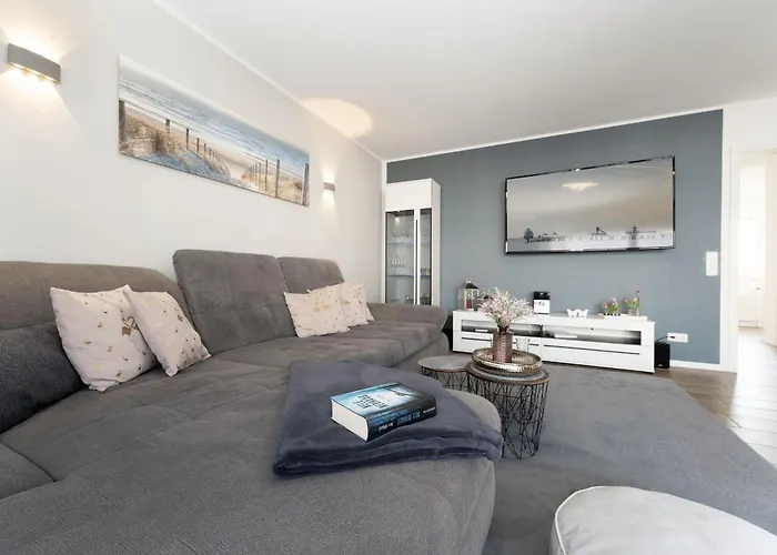 Appartement Blankwasserweg 15 Ocean Wave Grömitz