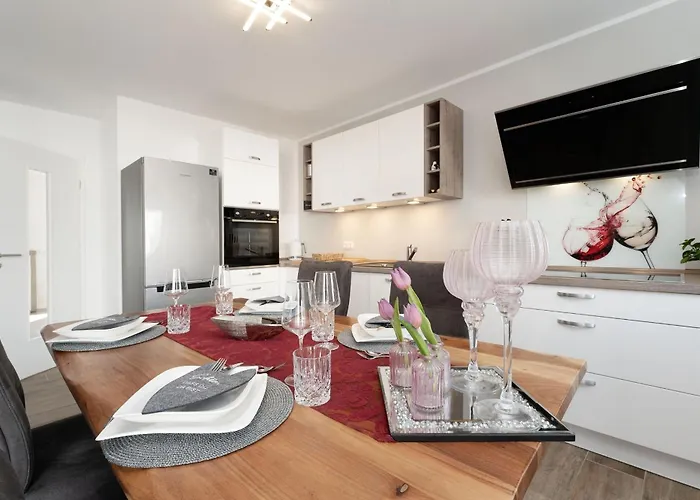 Blankwasserweg 15 Ocean Wave Appartement