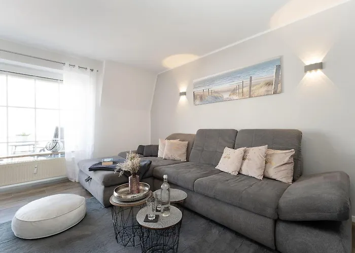 Appartement Blankwasserweg 15 Ocean Wave Grömitz