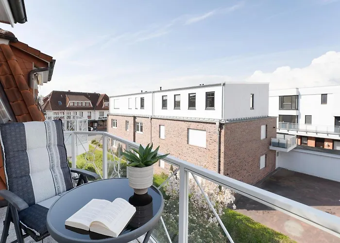 Blankwasserweg 15 Ocean Wave * Grömitz