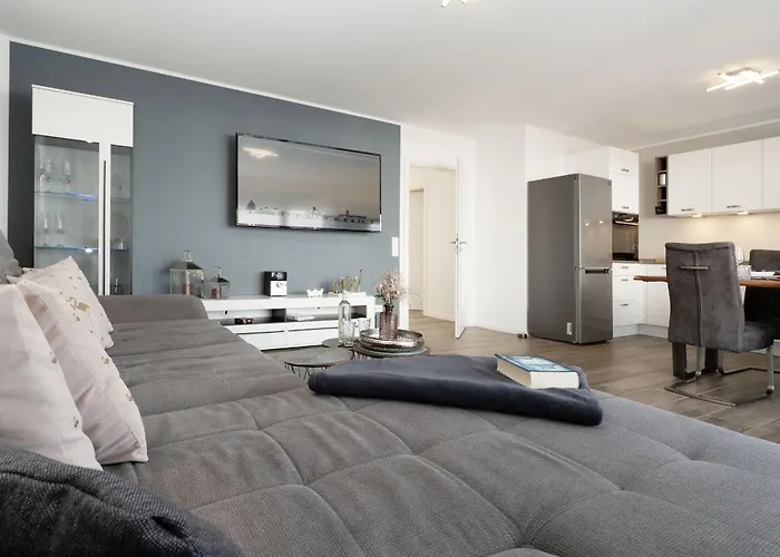 Blankwasserweg 15 Ocean Wave Appartement