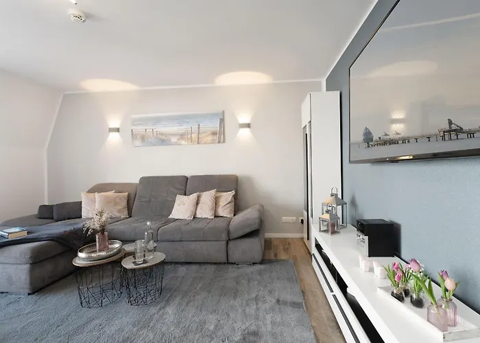 Blankwasserweg 15 Ocean Wave Appartement *