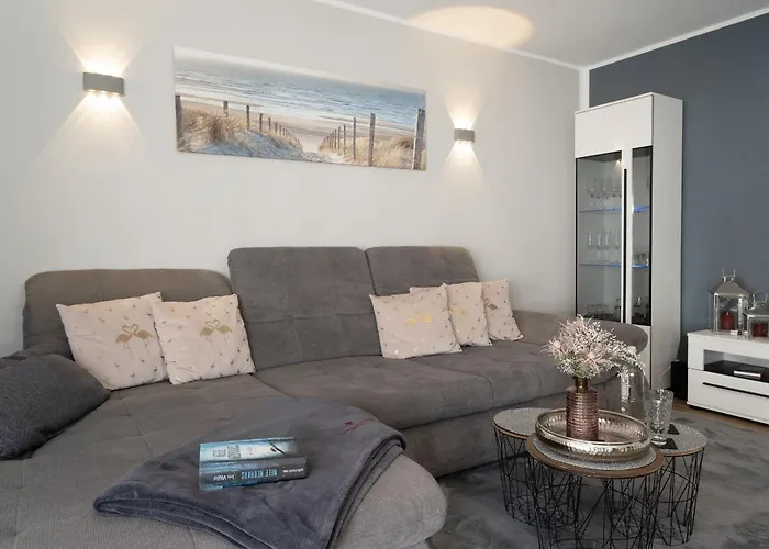 Blankwasserweg 15 Ocean Wave *