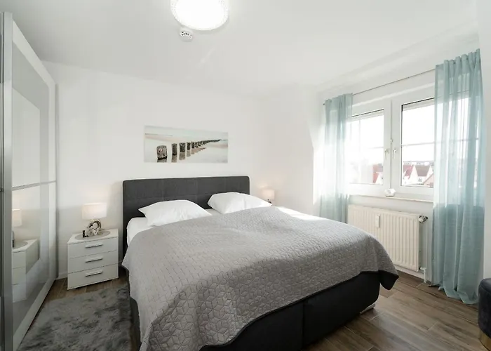 Blankwasserweg 15 Ocean Wave Appartement *