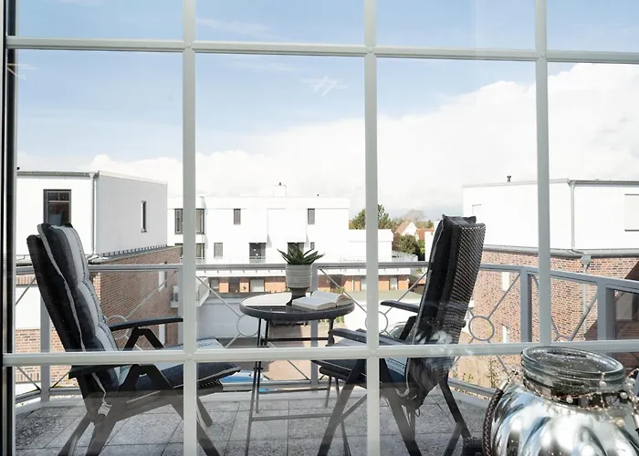 Blankwasserweg 15 Ocean Wave * Grömitz